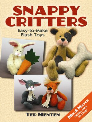 cover image of Snappy Critters